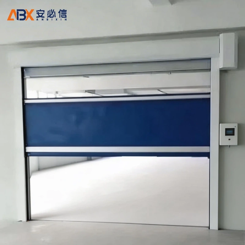 五家渠快速卷帘门