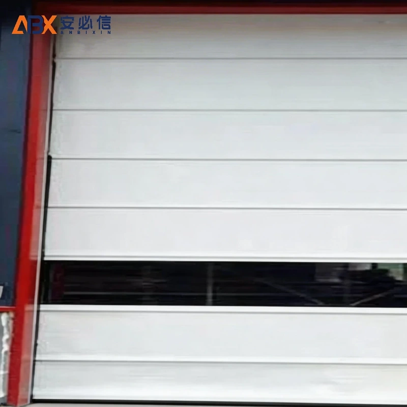 五家渠工业快速门