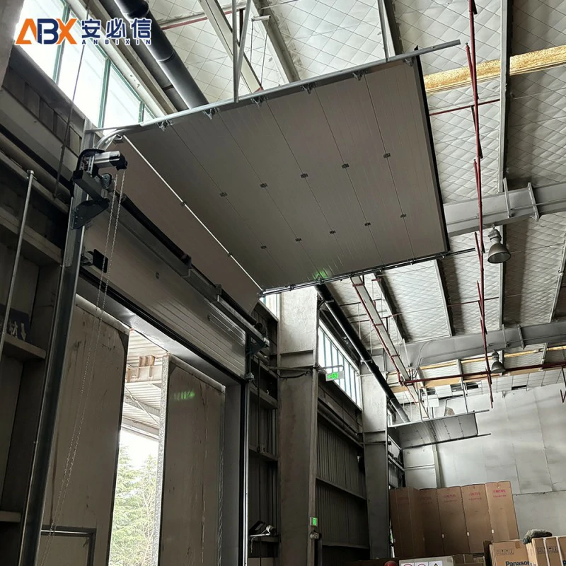 五家渠工业滑升门